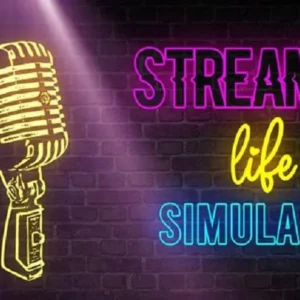 Streamer Life Simulator Gameplay