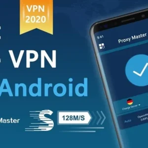 Super VPN Proxy in action