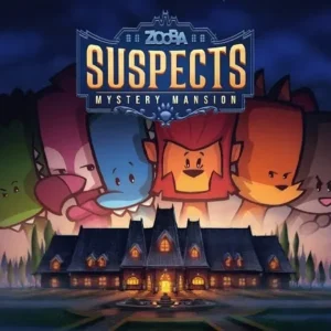 Suspects: Mystery Mansion Gameplay