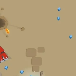 Tank gameplay screenshot