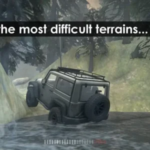 Teron Off Road mod