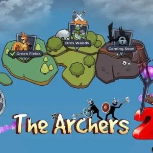 The Archers 2 Gameplay
