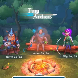 tiny archers