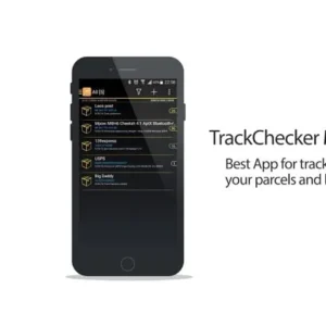 TrackChecker Mobile Overview