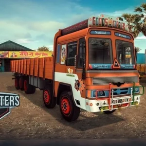 Truck Masters India Gameplay