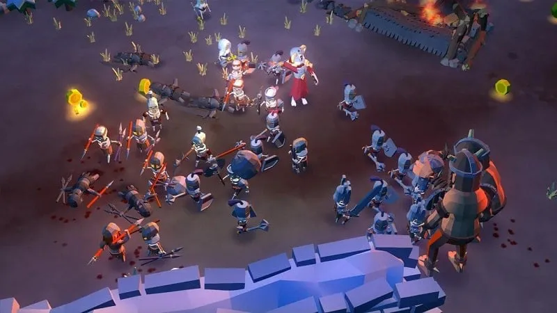 Undead Horde MOD APK Features