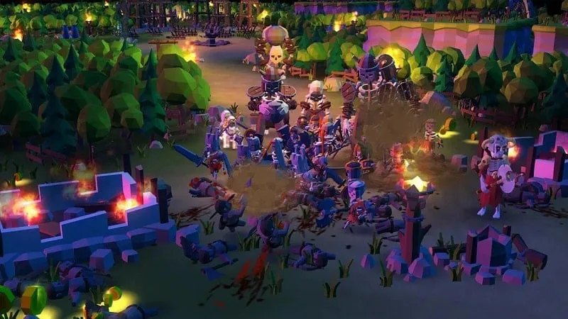 Undead Horde Necromancer