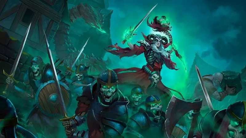 Undead Horde Gameplay