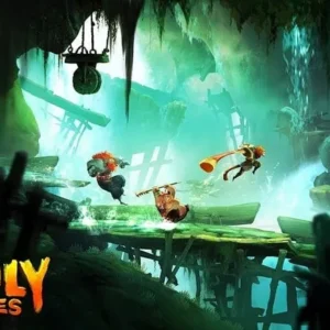 Unruly Heroes download