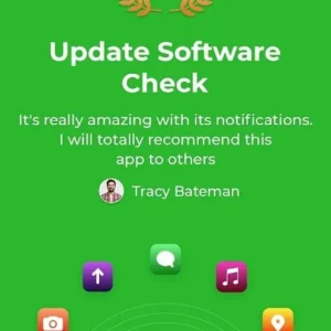 Update Software Check mod apk free