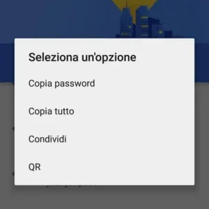 WiFi Password Viewer mod