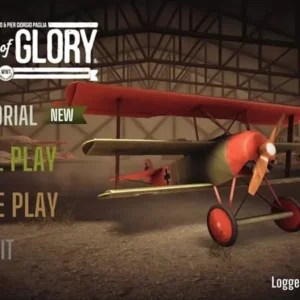 Wings of Glory mod
