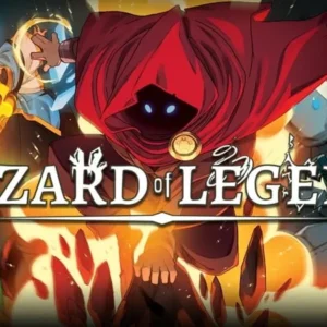 Wizard of Legend Gameplay