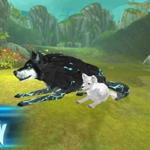Wolf The Evolution mod