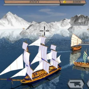 World Of Pirate Ships Gameplay