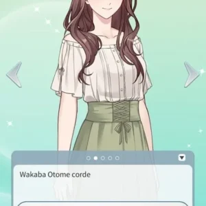 A captivating scene from You Are Mine2 Otome Love Story