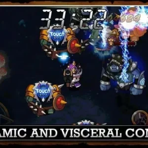 ZENONIA 4 gameplay