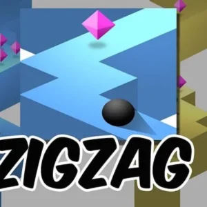 ZigZag Gameplay