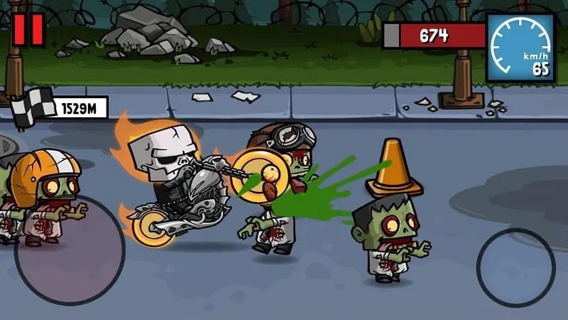 Zombie Age 3 Character Selection
